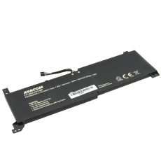 AVACOM baterie pro Lenovo IdeaPad 3 Gen.6,7, IdeaPad 3-14ITL6 Li-Pol 7,68V 4947mAh 38Wh AVACOM baterie pro Lenovo IdeaPad 3 Gen.6,7, IdeaPad 3-14ITL6 Li-Pol 7,68V 4947mAh 38Wh