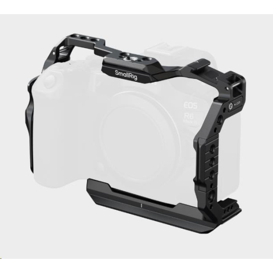 SmallRig 5954 HawkLock Quick Release Cage for Canon EOS R6 Mark III / R6 Mark II