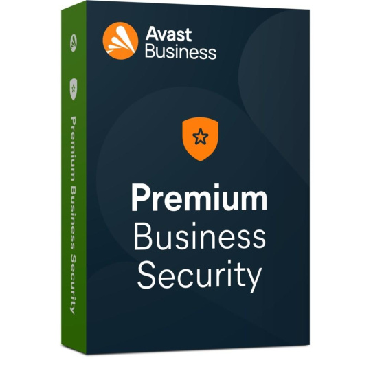 _Nová Avast Premium Business Security pro 79 PC na 24 měsíců