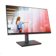 LENOVO LCD ThinkVision P24q-30-23.8" IPS,matný,16:9,2560x1440,178/178,6ms,300cd,1000:1,DP,HDMI,PIVOT,VESA,3r