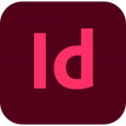 InDesign for teams, Multi Platform, English, Government, 1 používateľ, 1 mesiac, Level 2, 10 - 49 Lic - nová licence