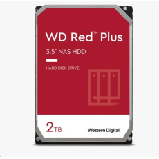 BAZAR - WD RED PLUS NAS WD20EFZX 2TB SATA/600 128MB cache 175 MB/s CMR BAZAR - WD RED PLUS NAS WD20EFZX 2TB SATA/600 128MB cache 175 MB/s CMR