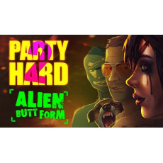 Party Hard 2 - Alien Butt Form (PC) klíč Steam Party Hard 2 - Alien Butt Form (PC) klíč Steam