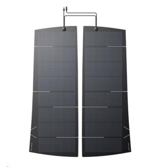 EcoFlow 290W fotovoltaická fólie pro vozy Tesla Model-Y