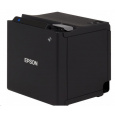 Epson TM-m10, USB, BT, 58 mm, 8 bodov/mm (203 dpi), ePOS, čierna
