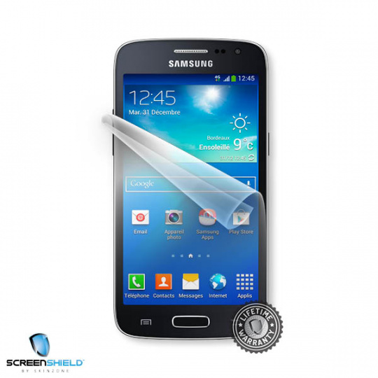 ScreenShield fólie na displej pro Samsung Galaxy Core LTE (SM-G386)