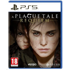 PS5 hra A Plague Tale: Requiem