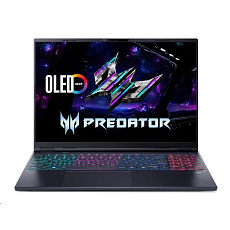 ACER NTB Predator Helios Neo 16S AI (PHN16S-I51-97NM),Ultra 9 386H,16"WQXGA,32GB,1TB SSD,RTX 5060,Linux,Black