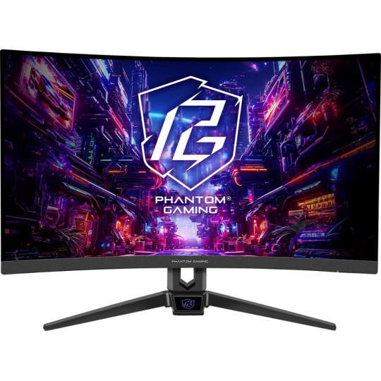 ASROCK LCD - 27" Gaming monitor PG27FRS1A FHD, 1920 x 1080, 280Hz, 4000:1, 300cd/m2, 1ms, 2xHDMI, 1xDP ASROCK LCD - 27" Gaming monitor PG27FRS1A FHD, 1920 x 1080, 280Hz, 4000:1, 300cd/m2, 1ms, 2xHDMI, 1xDP