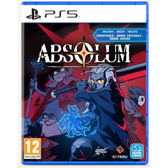 PS5 hra Absolum PS5 hra Absolum