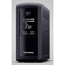 CyberPower Value PRO SERIE GreenPower UPS 1000VA/550W, FR zásuvky - Poškozený obal - BAZAR CyberPower Value PRO SERIE GreenPower UPS 1000VA/550W, FR zásuvky - Poškozený obal - BAZAR