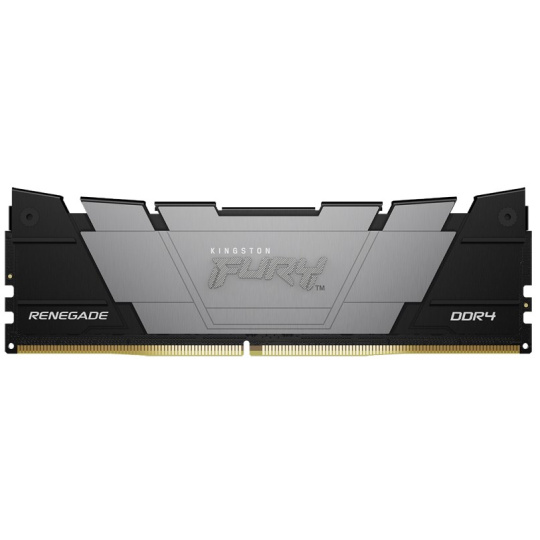 KINGSTON DIMM DDR4 16GB 3200MT/s CL16 1Gx8 FURY Renegade Black