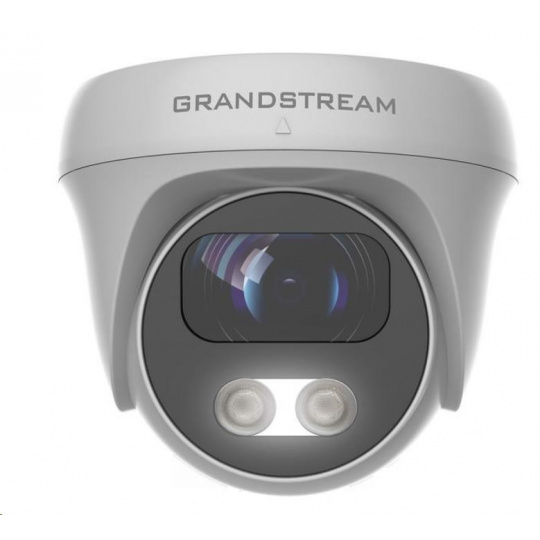 Grandstream GSC3610 [IP kamera, H.264/H.265, zv.3,6 mm, 1920x1080, PoE, 1xRJ45 10/100 Mbps, IP66]