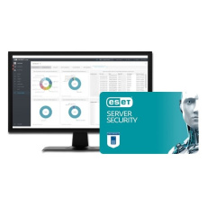 ESET Server Security pre 2 servery, predĺženie na 2 roky, EDU