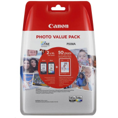 Canon CARTRIDGE PG-545XL/CL-546XL PHOTO VALUE Canon CARTRIDGE PG-545XL/CL-546XL PHOTO VALUE