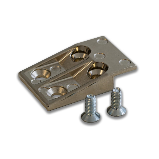 TRITON Úchyt zavírání stojanového rozvaděče pro plastovou kliku TRITON