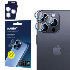 3mk Hardy Lens Protection Pro pro iPhone 16 Pro /16 Pro Max Rainbow