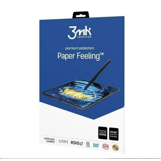 3mk Paper Feeling pro Lenovo Tab M10 3rd Gen 10,1