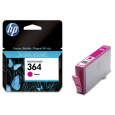 HP 364 Magenta Ink Cart, 3 ml, CB319EE (300 pages)