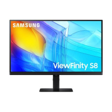 SAMSUNG MT LED LCD 27" ViewFinity S8 (S80D) QHD