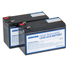 AVACOM kit pro renovaci baterie RBC200 (2ks baterií) AVACOM kit pro renovaci baterie RBC200 (2ks baterií)
