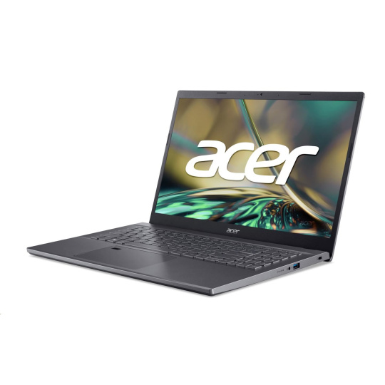 ACER NTB Aspire 5 (A515-57-57ZE),i5-12450H,15,6" 1920x1080,16GB,1024GB SSD,Intel IrisXe,W11H,Steel Gray