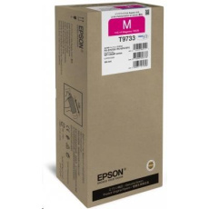 Atramentová tyčinka EPSON WorkForce Pro WF-C869R Purpurový atrament XL 192,4 ml