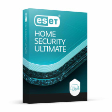 ESET HOME SECURITY Ultimate pre 6 zariadenia, nová licencia na 3 roky