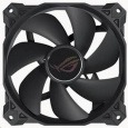 Ventilátor ASUS ROG STRIX XF120, 120mm ventilátor do PC skrine, magnetická levitácia, 4pin, čierny