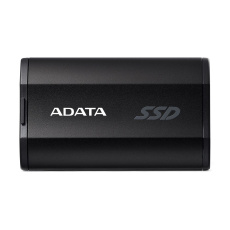ADATA External SSD 4TB SD810 USB 3.2 USB-C, Černá