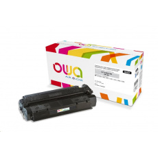 OWA Armor toner pre HP Laserjet 1200, 1220, 1000w, 1005w, 3300, 3380, 2500 strán, C7115A, čierna/čierna