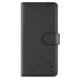 Tactical flipové pouzdro Field Notes pro Realme C55 Black