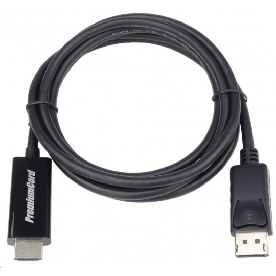 PREMIUMCORD Kábel DisplayPort - HDMI 5 m