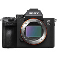 SONY Alpha 7 III fotoaparát, 24,3MPix - tělo eu