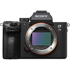 SONY Alpha 7 III fotoaparát, 24,3MPix - tělo eu