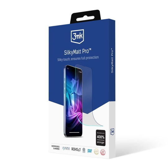 3mk Silky Matt Pro pro Samsung Galaxy A04s