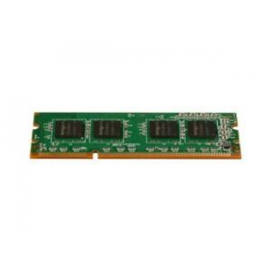 HP 1GB DDR3 x32 144-Pin 800MHz SODIMM - pre tlačiareň HP LaserJet - HP PageWide