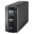 APC Back UPS Pro BR 900VA, 6 výstupov, AVR, LCD rozhranie (540W)