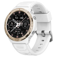 MaxCom Smartwatch FW100 Titan Valkiria White MaxCom Smartwatch FW100 Titan Valkiria White
