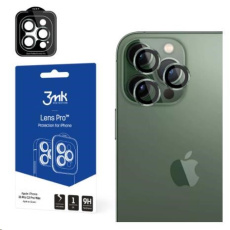 3mk Lens Protection Pro pro Apple iPhone 15, Alpine Green