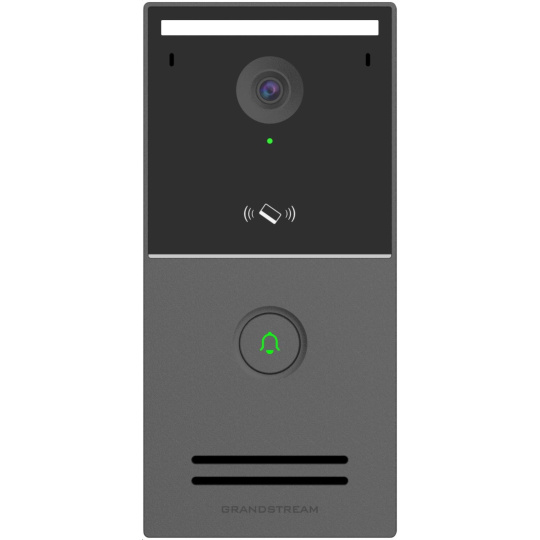 Grandstream GDS3726 dveřní video interkom, bluetooth, kamera 4Mpx, Poe, IP66, IK10, kov Grandstream GDS3726 dveřní video interkom, bluetooth, kamera 4Mpx, Poe, IP66, IK10, kov