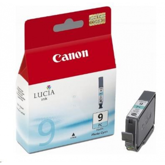 Canon BJ CARTRIDGE photo cyan PGI-9PC (PGI9PC)