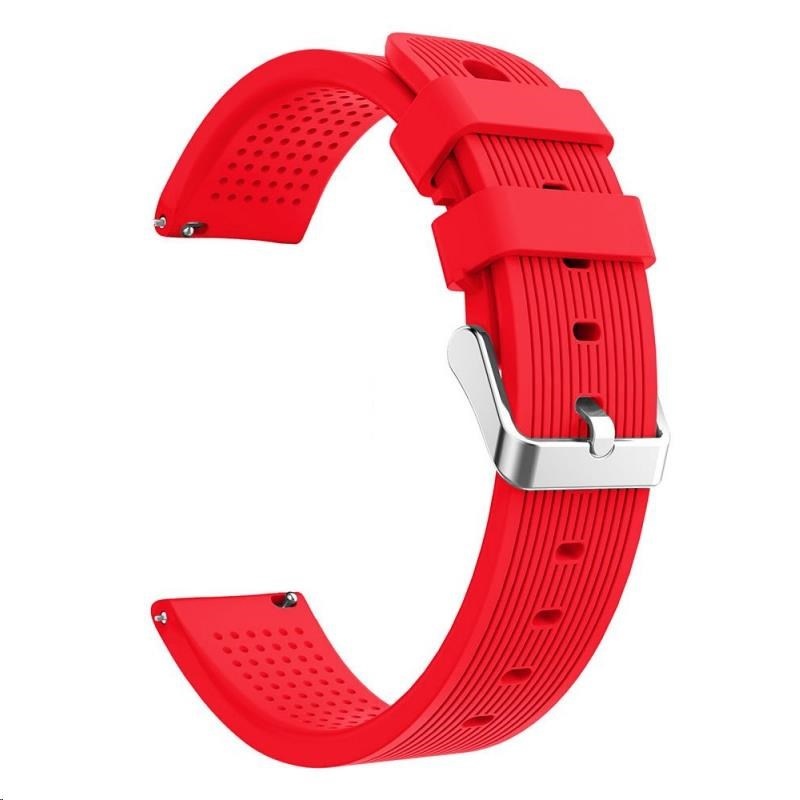 amazfit bip s red