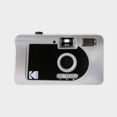 Kodak Film Camera Motorised S88 Silver