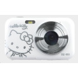 YASHICA Hello Kitty Digital Camera DZ-100 (White)