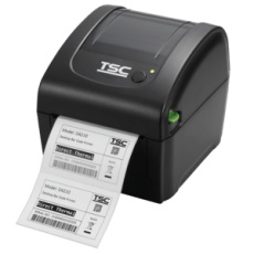 TSC DA320, 12 bodov/mm (300 dpi), RTC, EPL, ZPL, ZPLII, TSPL-EZ, USB, RS-232, Ethernet, Wi-Fi