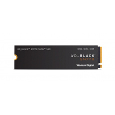 WD BLACK NVMe SSD 500GB PCIe SN 770, Gen4 8Gb/s, (R:5000, W:4000MB/s)