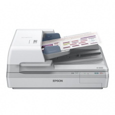 Skener EPSON WorkForce DS-60000, A3, 600x600 dpi, USB 2.0, ADF