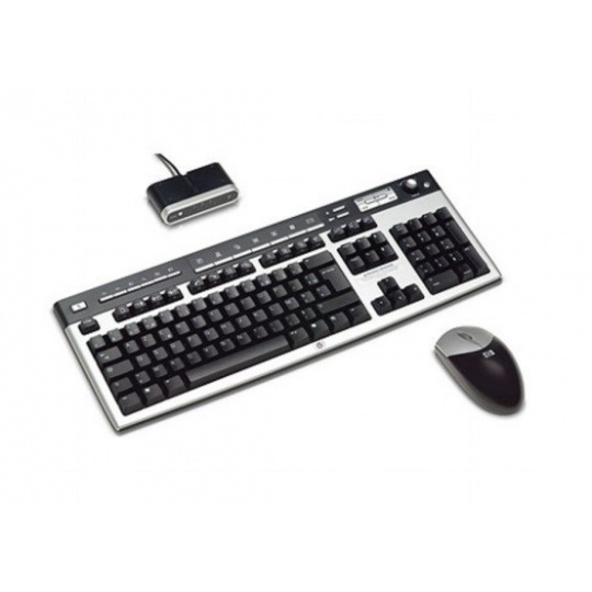 HPE USB FR Keyboard/Mouse Kit