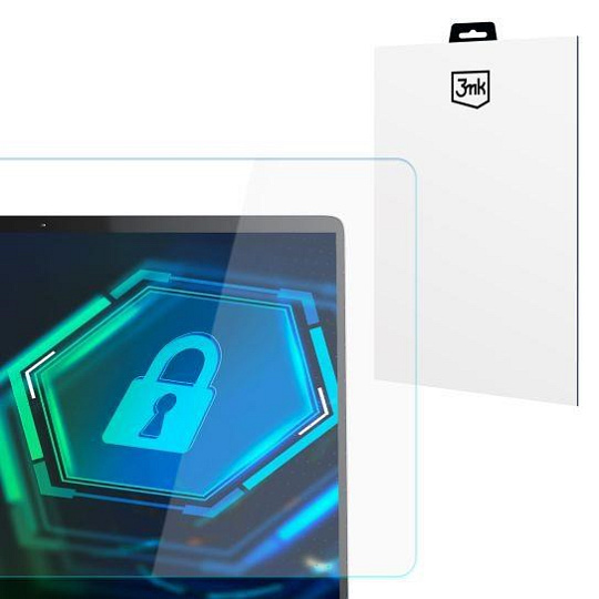 3mk privátní filtr Privacy 2 way (with glue) pro Apple iPad Pro 11 M4/M5 (horizontal privatization)